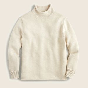 J Crew 1988 rollneck sweater